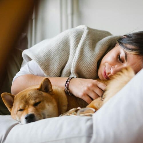 Canideus - Comportementaliste et Educatrice Canin en Positif - Développer une relation de confiance